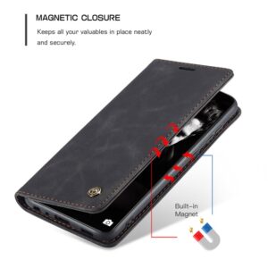 CaseMe Samsung Galaxy A13, A23 & A33 Leather Wallet Case