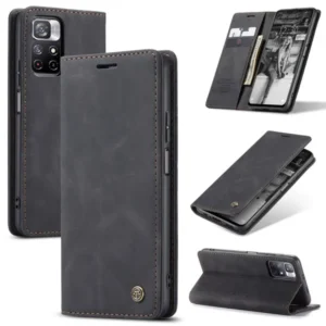 Redmi Note 11/11s 4g CaseMe Leather Flip Cover