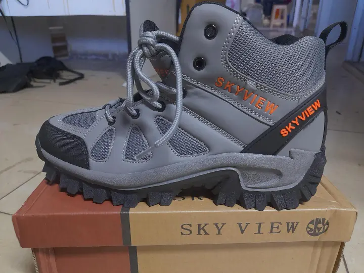 Skyview Ultra Water-resistant adventure-proof build hiking boots 00510 - Image 17