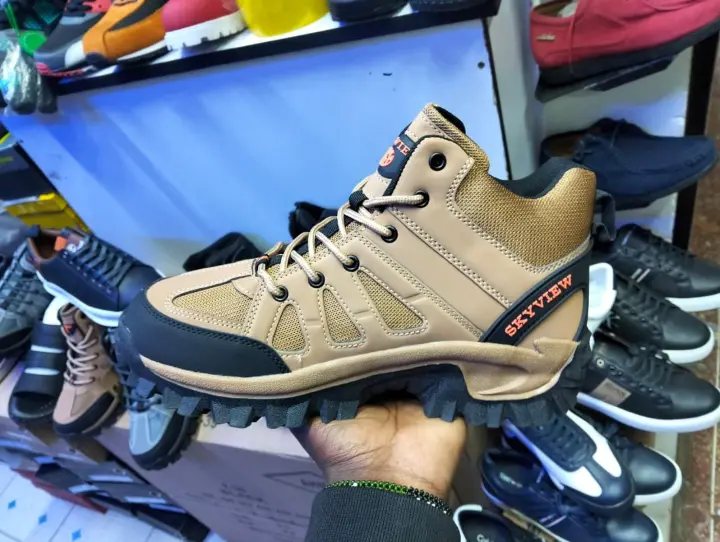 Skyview Ultra Water-resistant adventure-proof build hiking boots 00510 - Image 18