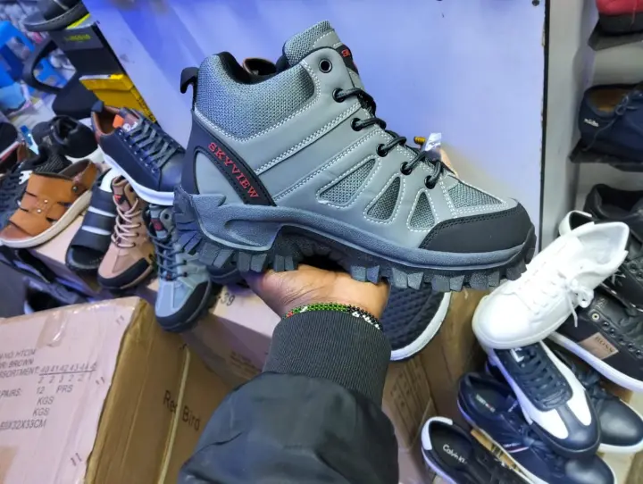 Skyview Ultra Water-resistant adventure-proof build hiking boots 00510 - Image 19