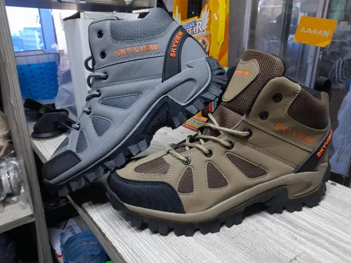 Skyview Ultra Water-resistant adventure-proof build hiking boots 00510 - Image 20