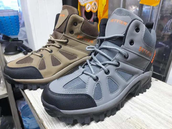 Skyview Ultra Water-resistant adventure-proof build hiking boots 00510 - Image 21