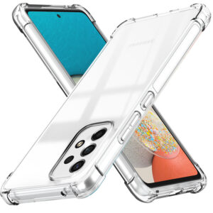 Orginal Atouchbo Anti-shock King Kong Armor Shockproof Super Premium Protection Bumper Clear Case
