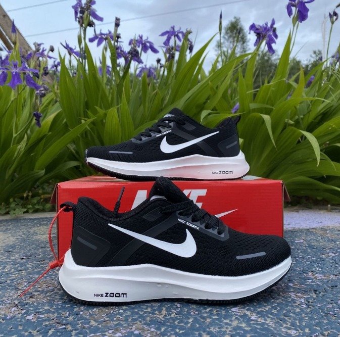 ZoomX Pegasus Lightweight Women Running Trainer Shoes - Image 7