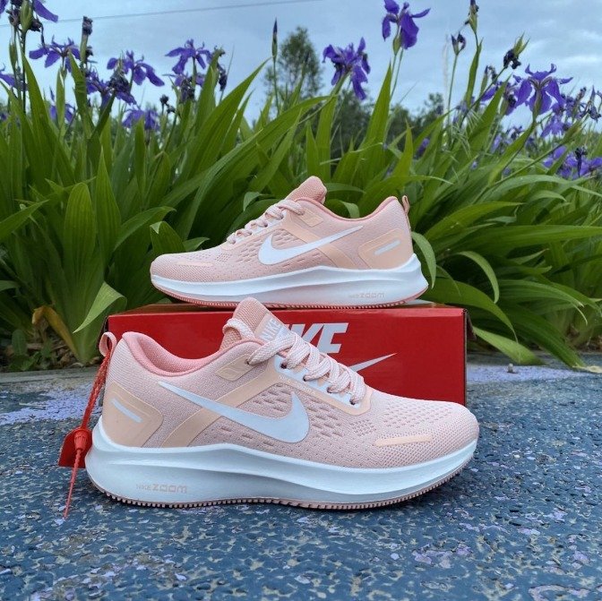 ZoomX Pegasus Lightweight Women Running Trainer Shoes - Image 5