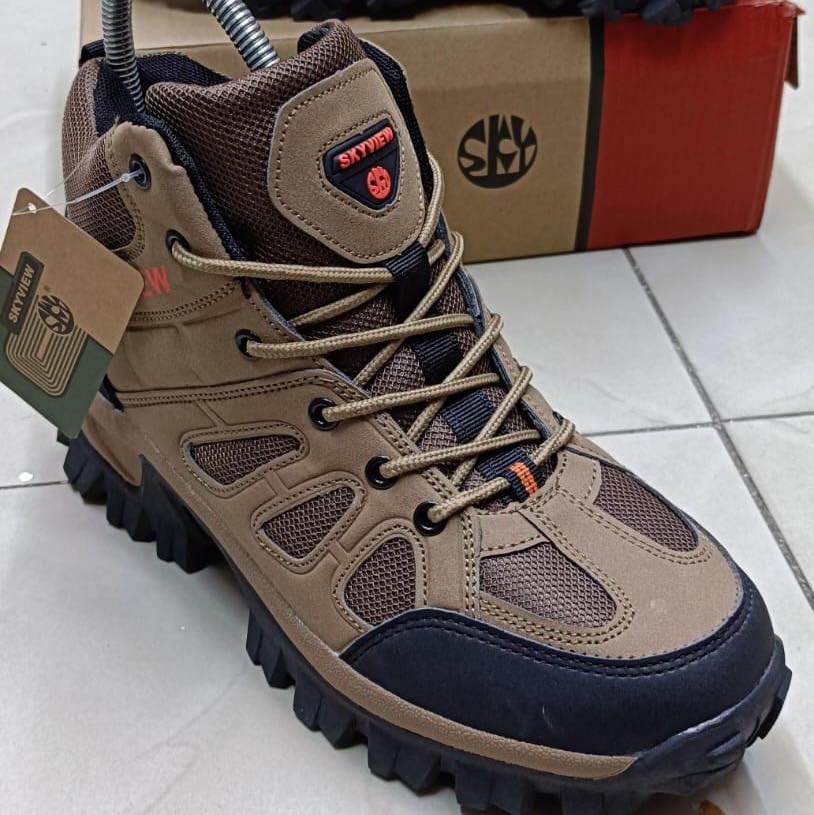 Skyview Ultra Water-resistant adventure-proof build hiking boots 00510 - Image 14