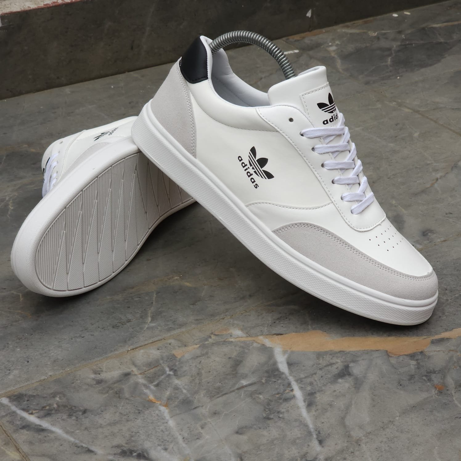 Classic Street Comfort Minimalist low-cut silhouette Sneakers 00528 - Image 6