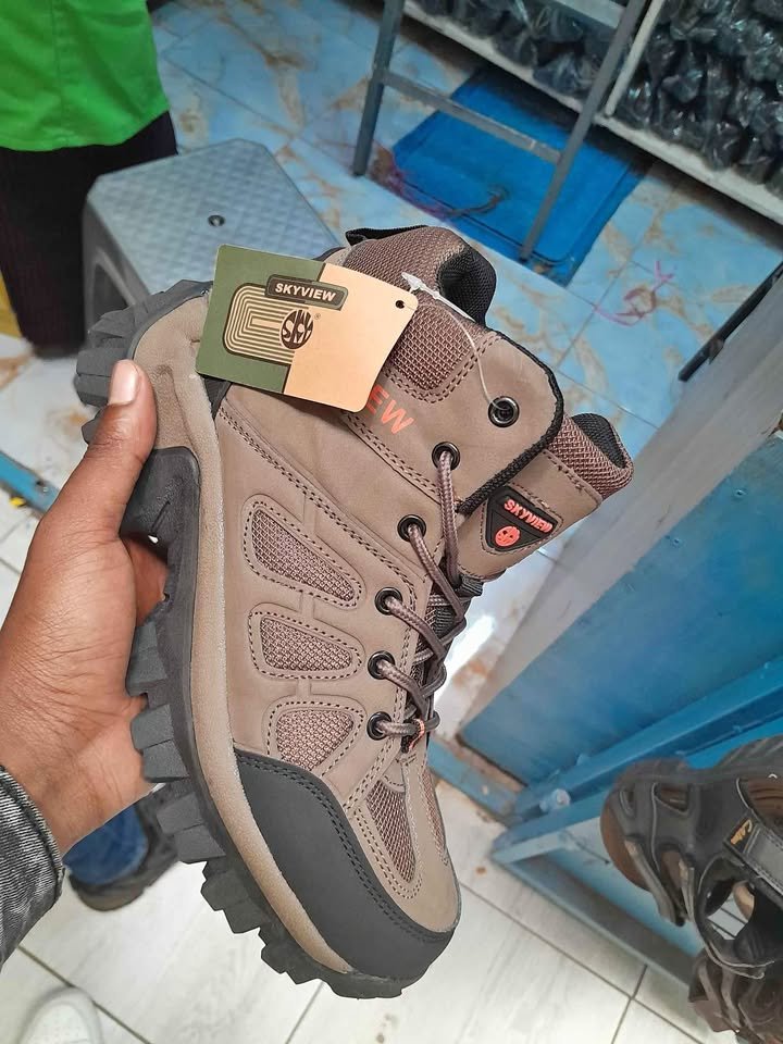 Skyview Ultra Water-resistant adventure-proof build hiking boots 00510 - Image 4