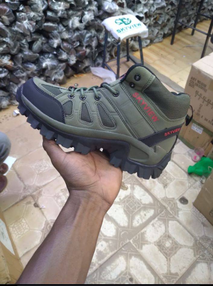 Skyview Ultra Water-resistant adventure-proof build hiking boots 00510 - Image 8