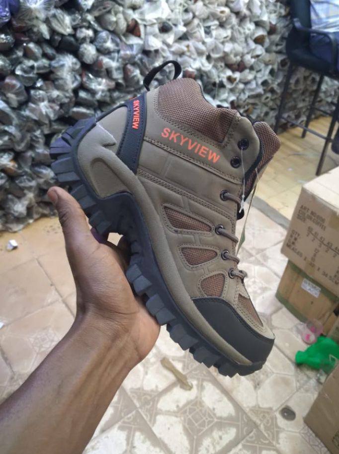 Skyview Ultra Water-resistant adventure-proof build hiking boots 00510 - Image 6