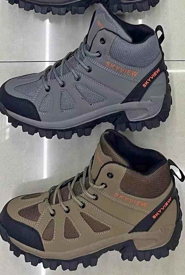 Skyview Ultra Water-resistant adventure-proof build hiking boots 00510