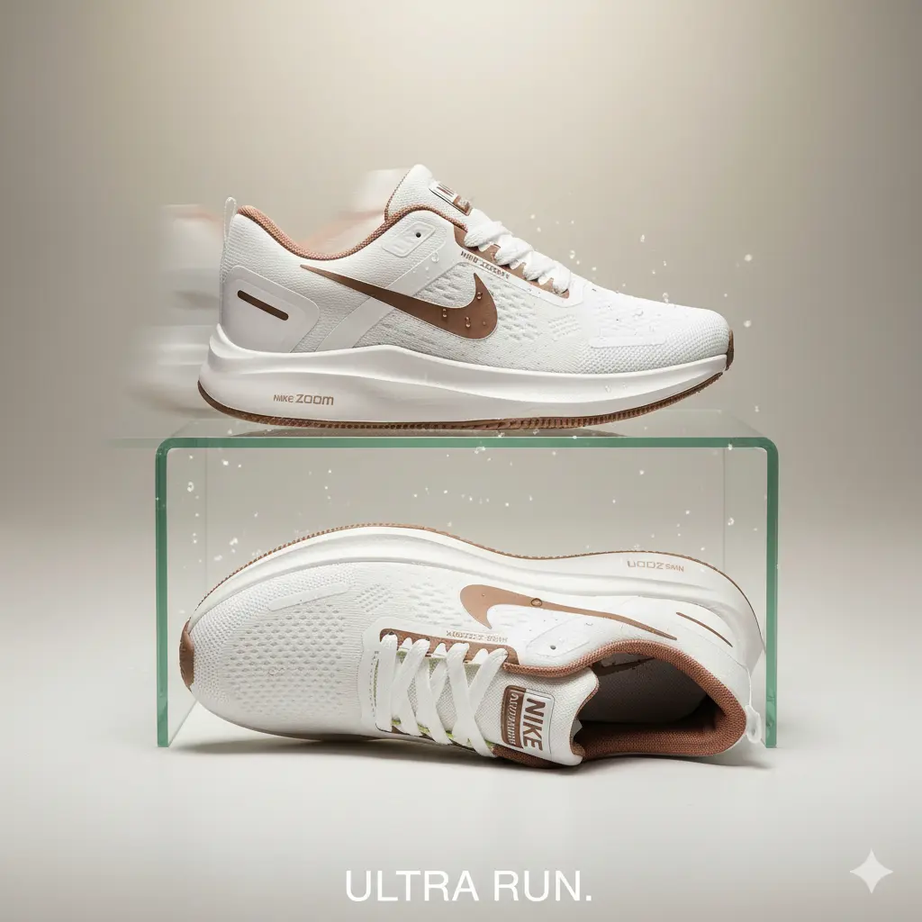 ZoomX Pegasus Lightweight Women Running Trainer Shoes - Image 18