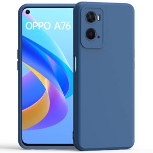 Oppo A76/A96 Silicone Case