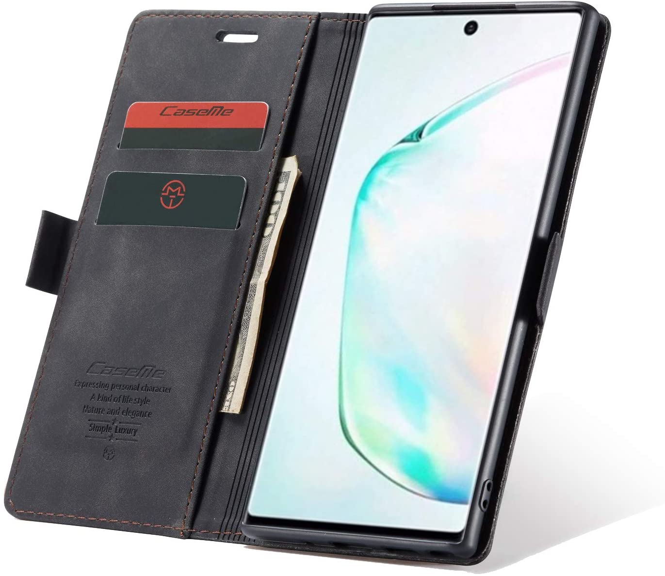 Samsung Galaxy Note Plus CaseMe Flip Case - Image 10