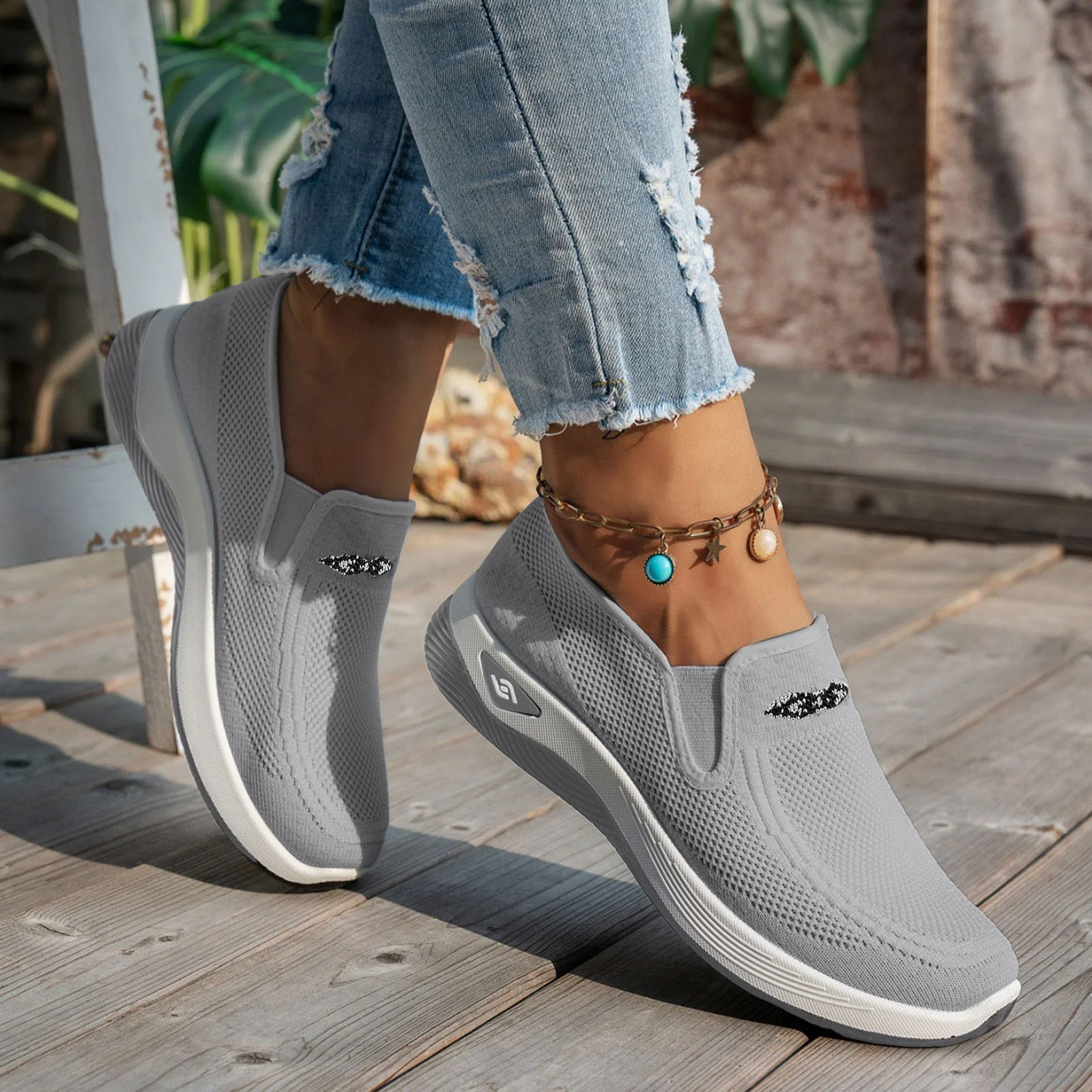 FeatherLite Women All-Day Comfort ArchSupport Shoes - Image 10