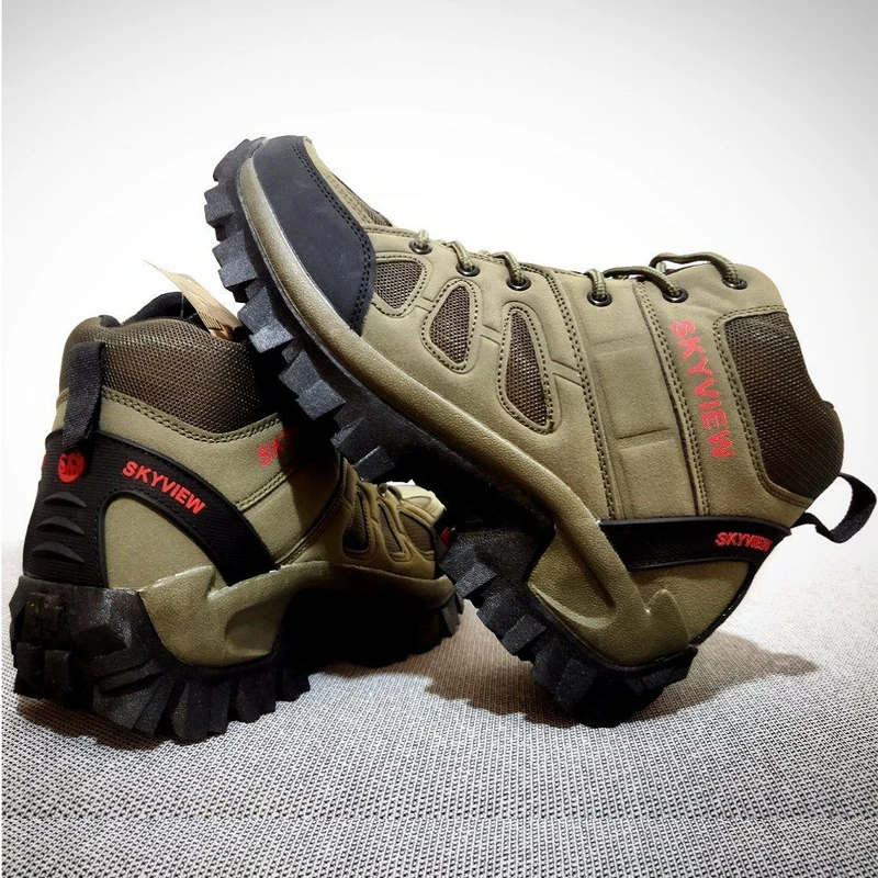 Skyview Ultra Water-resistant adventure-proof build hiking boots 00510 - Image 13