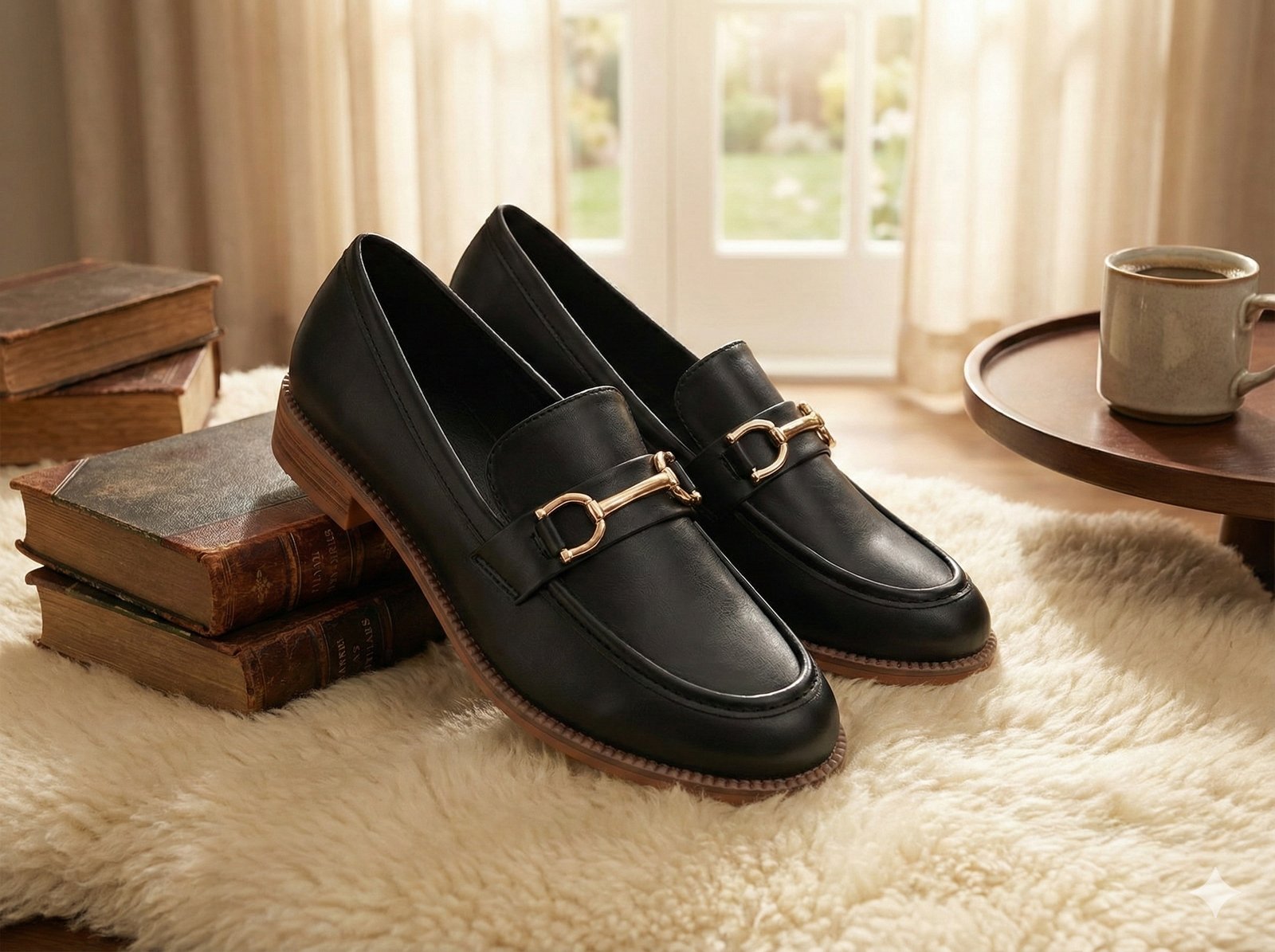Classique Femme Modern Official Ladies Loafers - Image 6