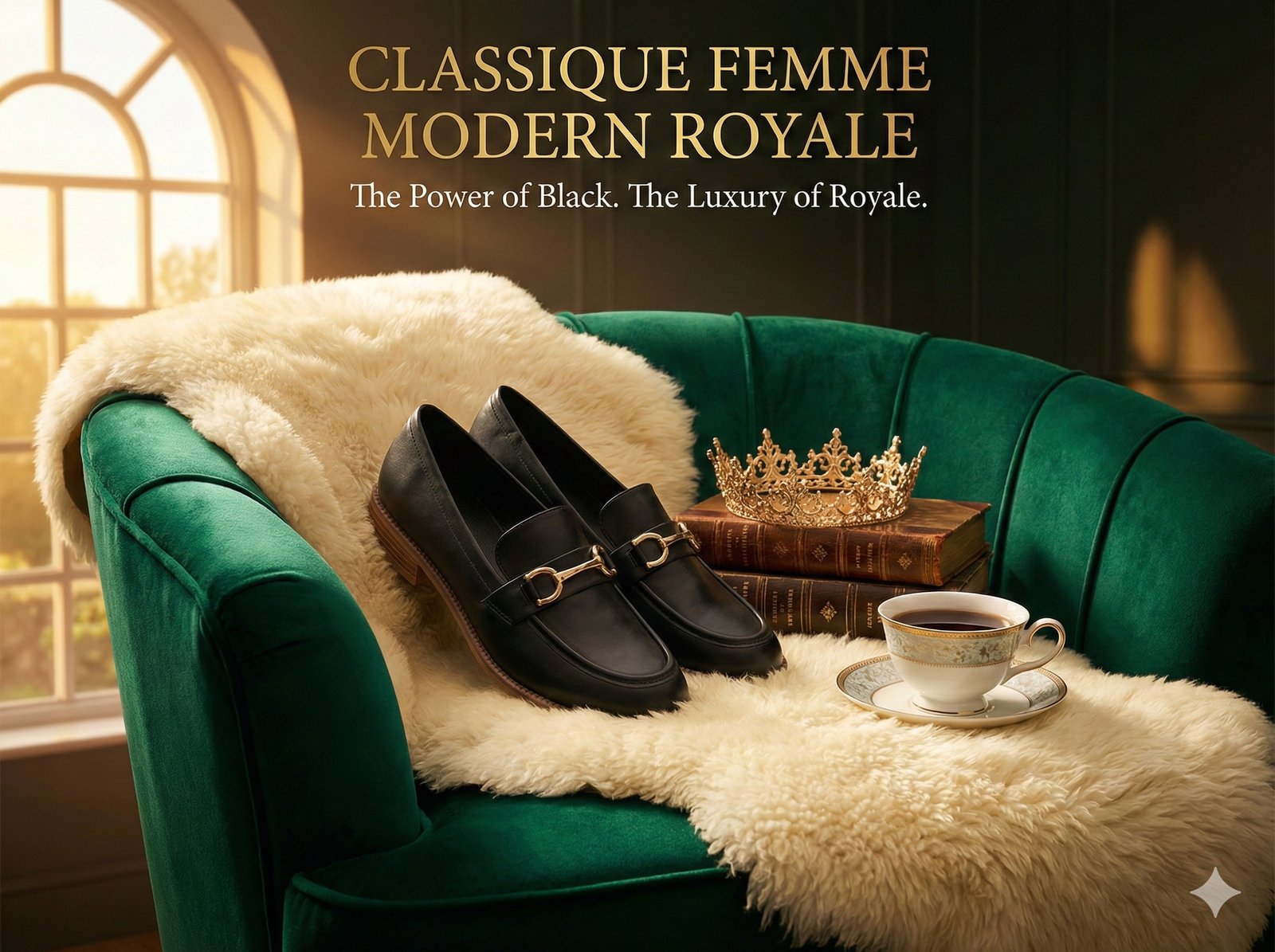 Classique Femme Modern Official Ladies Loafers - Image 7
