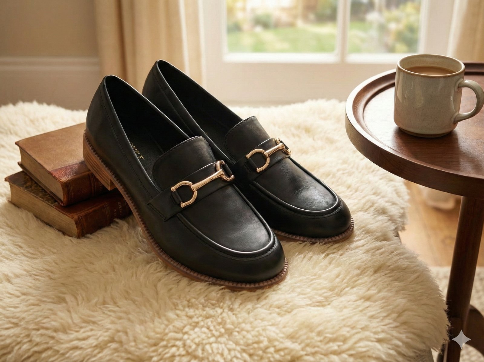 Classique Femme Modern Official Ladies Loafers