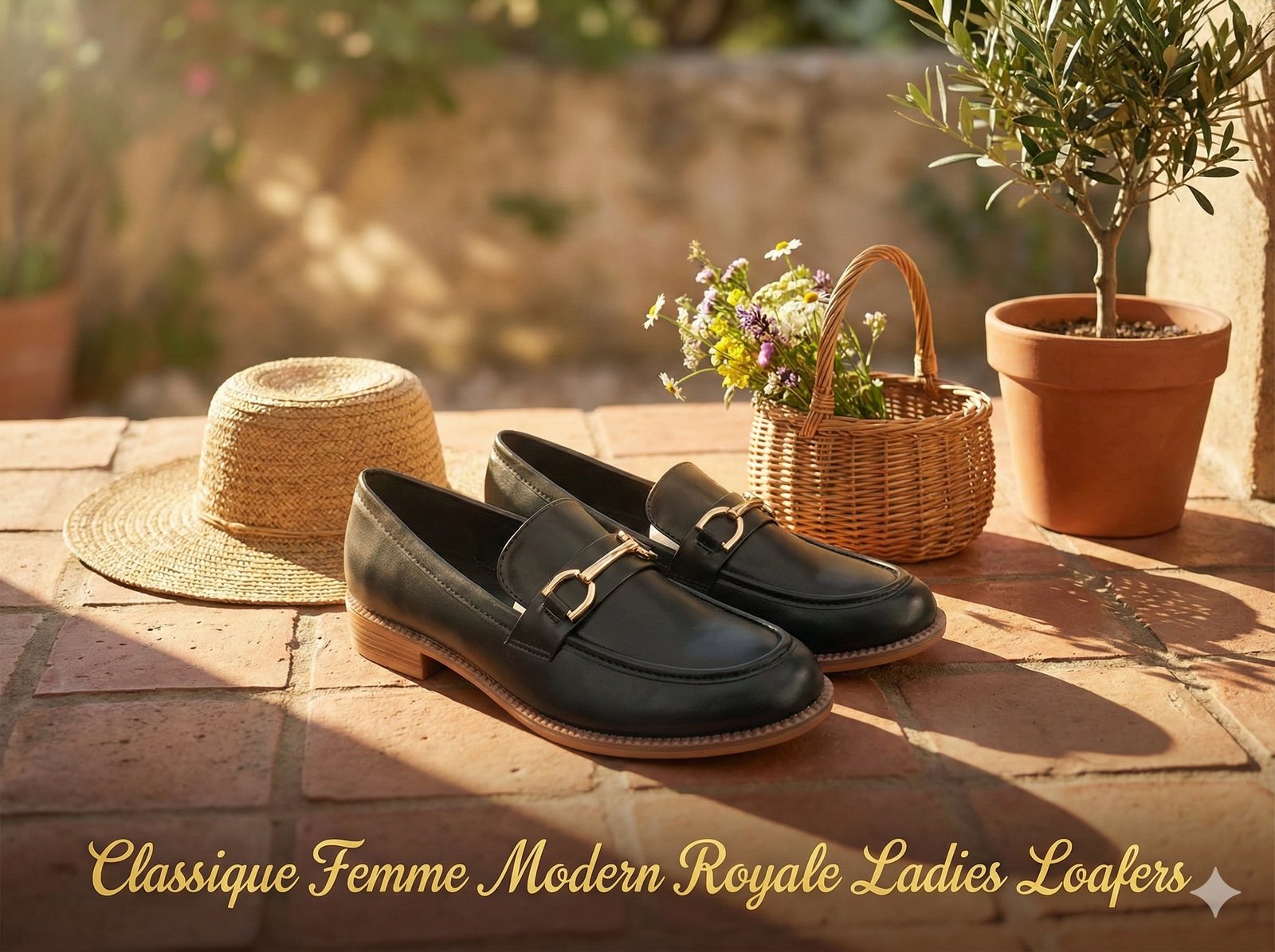Classique Femme Modern Official Ladies Loafers - Image 20
