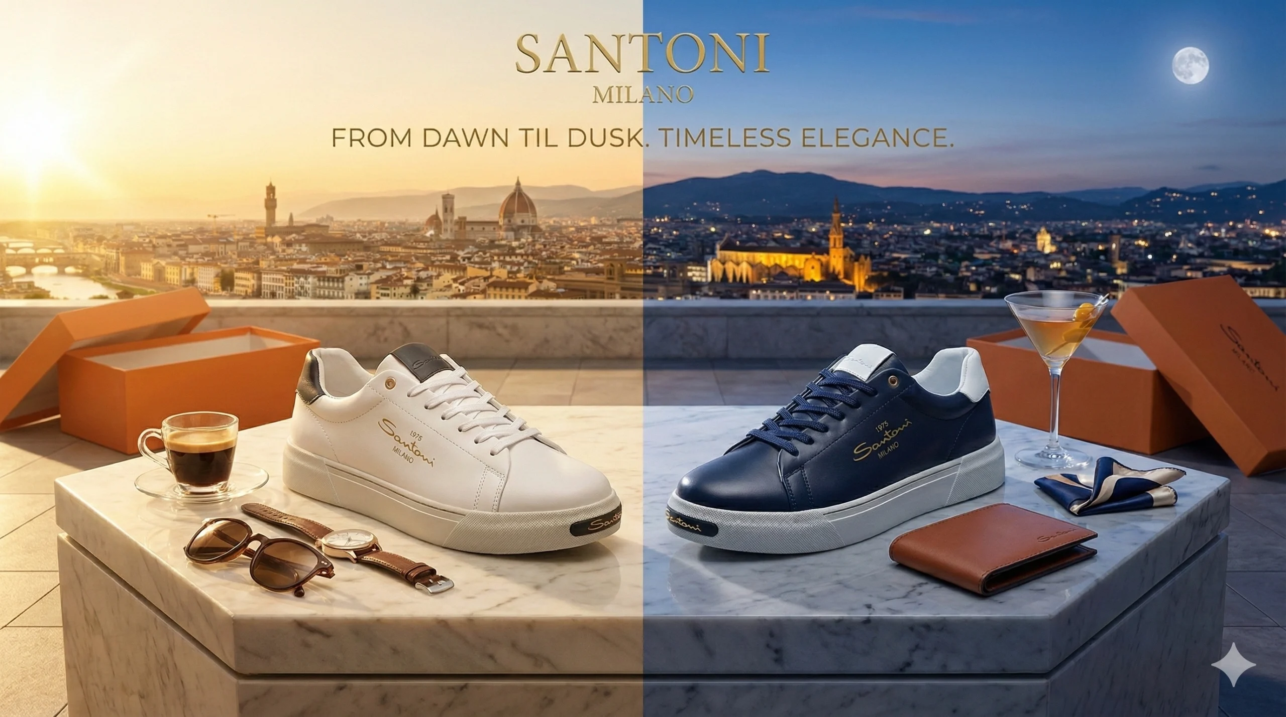Santoni Milano Prestige Sneakers - Image 22