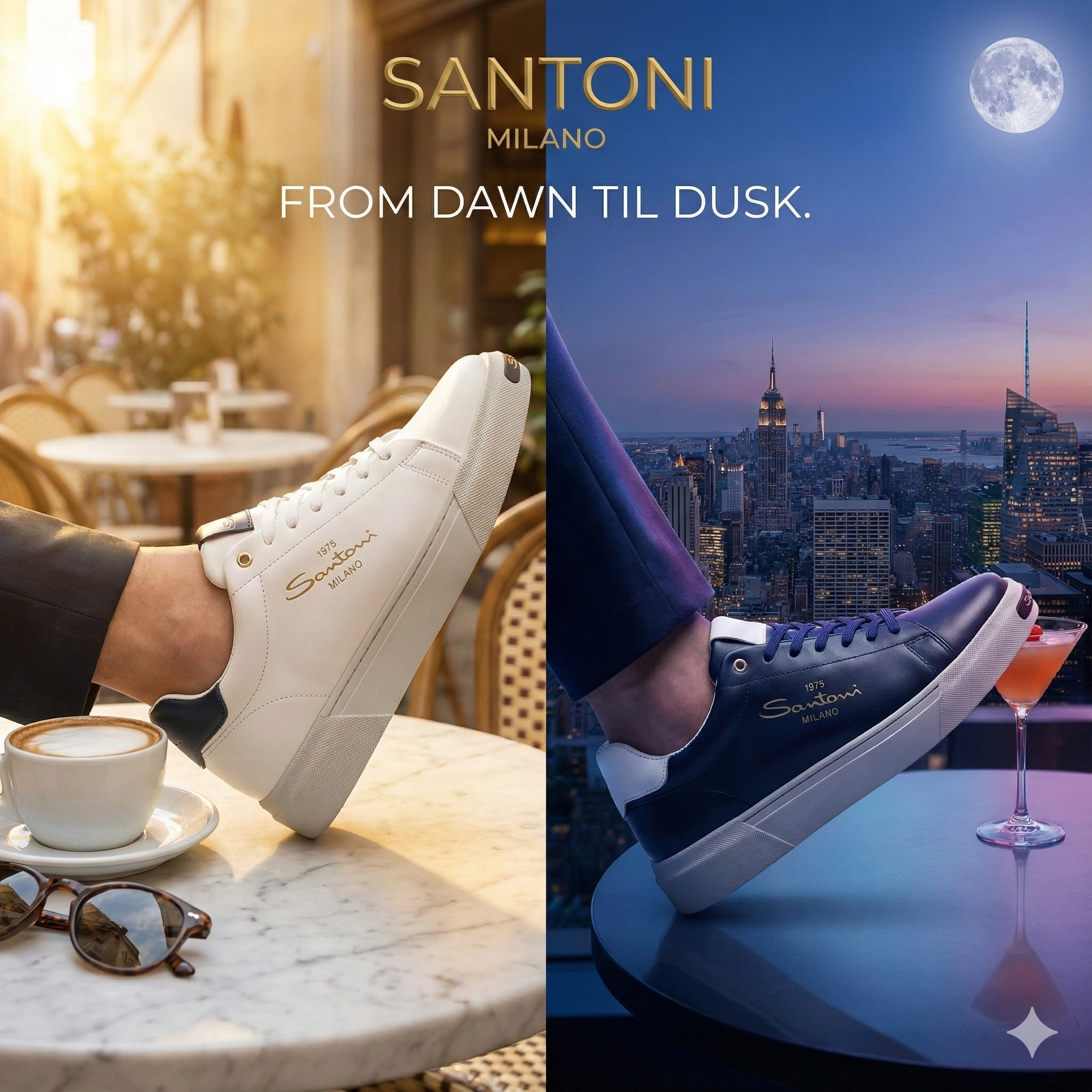 Santoni Milano Prestige Sneakers - Image 23