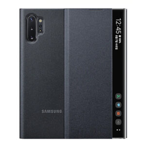 Samsung Galaxy Note 10 Plus Official ClearView Smart Flip Cover with Sensor