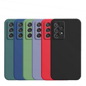 Samsung Galaxy A72 Silicone Case