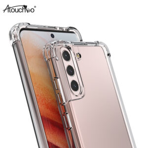 Atouchbo Anti Burst King Kong Armor Super Protection Case For Samsung Galaxy S21 & S22 Series.