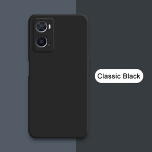Liquid Silicone Case For Oppo A57,A77 & A77s