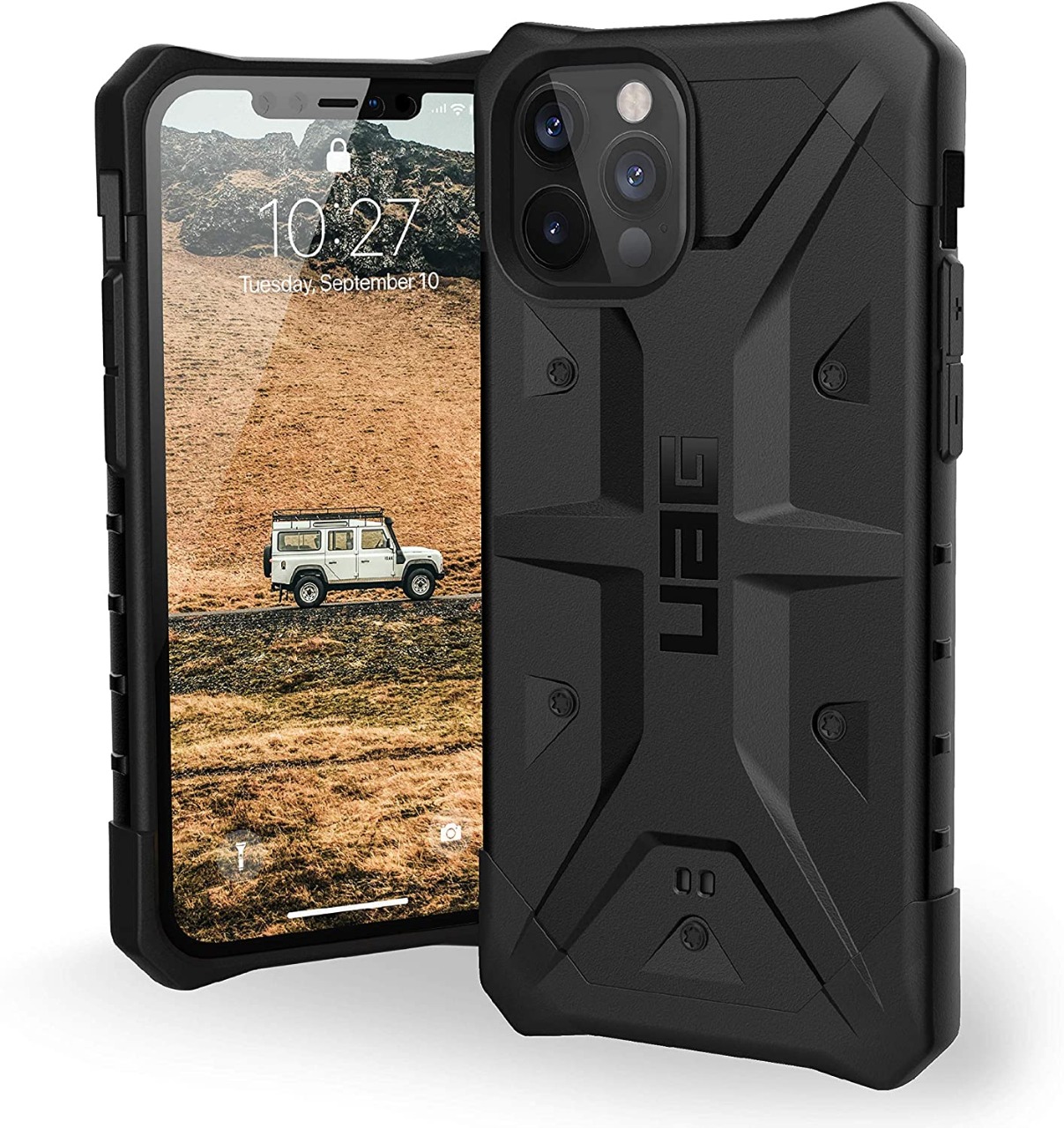 UAG Monarch Series iPhone 11 Series Case - Image 2