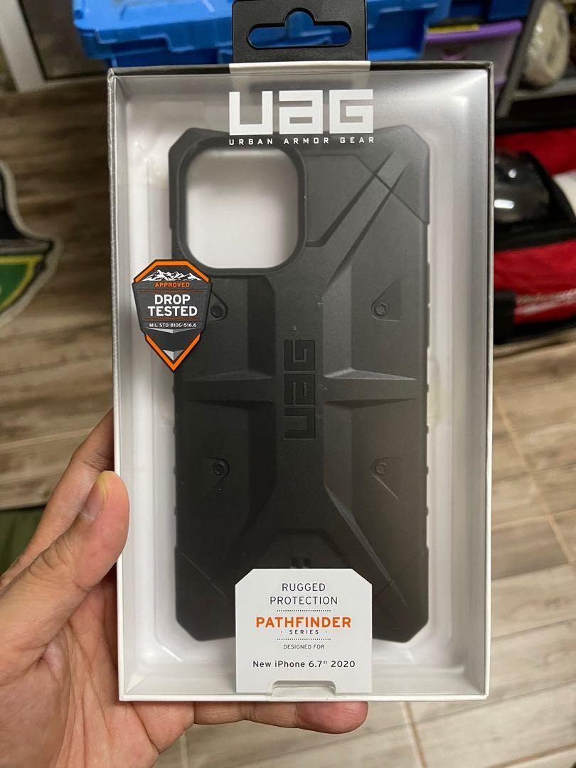 UAG Monarch Series iPhone 11 Series Case - Image 19