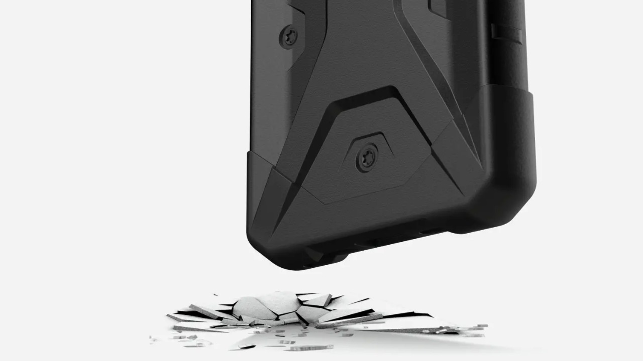 UAG Monarch Series iPhone 11 Series Case - Image 7