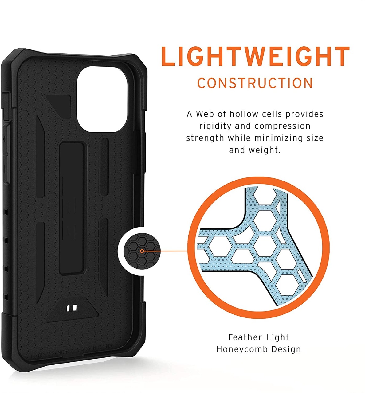 UAG Monarch Series iPhone 11 Series Case - Image 8
