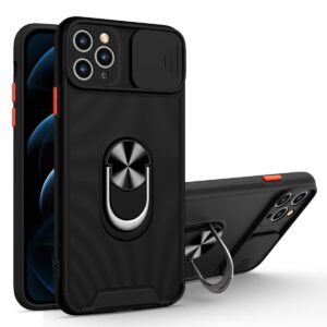 iPhone 11 Series Push-Window Armor Case