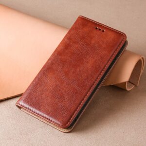 Oppo Reno 5F PU Leather Flip Wallet Case