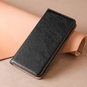 PU Leather Flip Wallet Case For Huawei Y6P & Y9 Prime (2019)