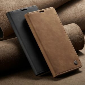 CaseMe Leather Flip Cover For Oppo Reno 7 & 8