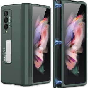 Samsung Galaxy Z Fold 3 Kickstand Phone Magnetic Case