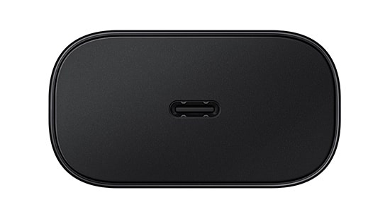 Original Samsung 25W PD Fast Wall Charger With USB Type-C to C Cable - Image 5