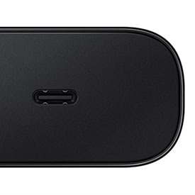 Original Samsung 25W PD Fast Wall Charger With USB Type-C to C Cable - Image 9