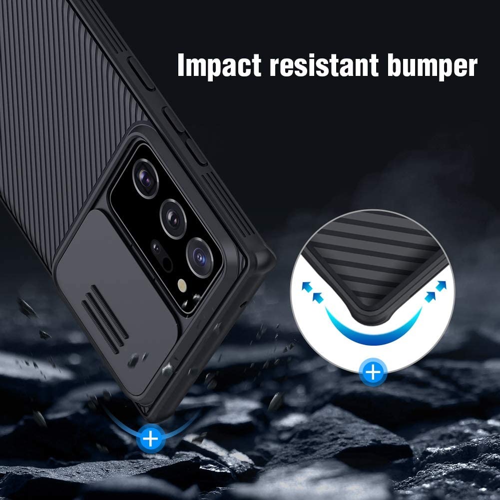 Samsung Galaxy Note 20 Ultra Nillkin CamShield Pro Case - Image 7