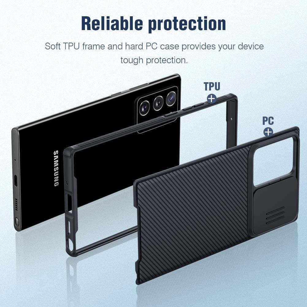 Samsung Galaxy Note 20 Ultra Nillkin CamShield Pro Case - Image 6