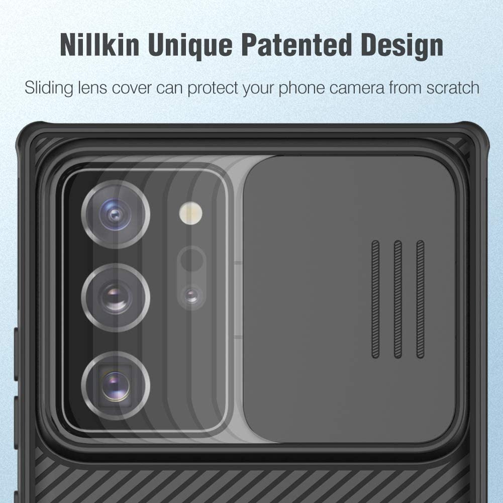 Samsung Galaxy Note 20 Ultra Nillkin CamShield Pro Case - Image 5