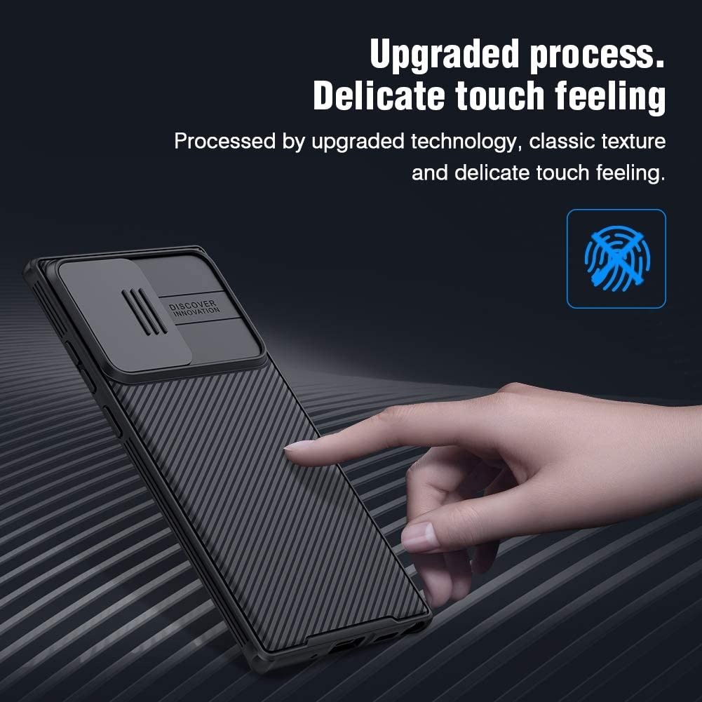 Samsung Galaxy Note 20 Ultra Nillkin CamShield Pro Case - Image 4