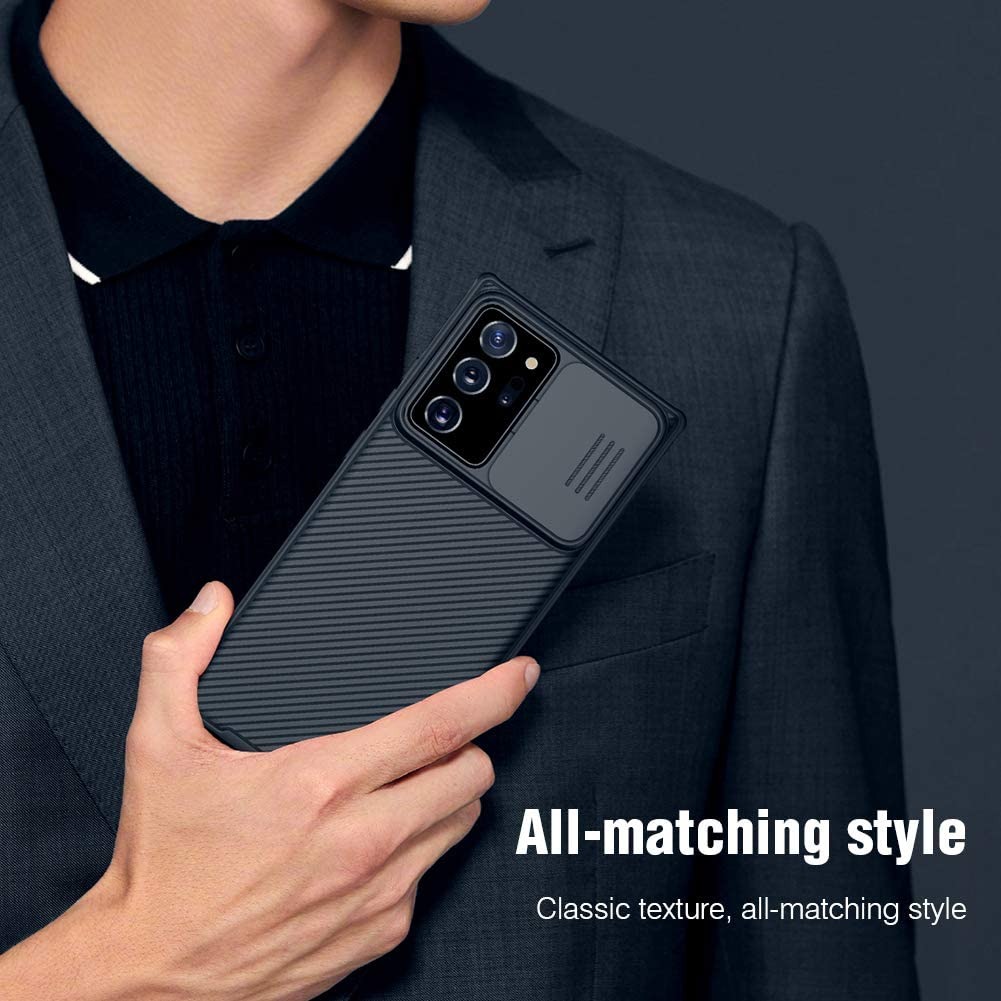 Samsung Galaxy Note 20 Ultra Nillkin CamShield Pro Case - Image 3