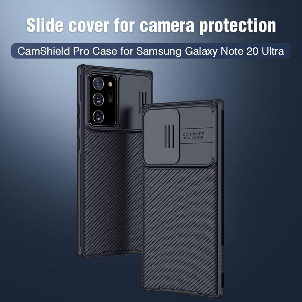 Samsung Galaxy Note 20 Ultra Nillkin CamShield Pro Case - Image 2
