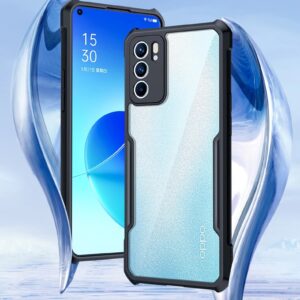 Xundd Beetle Series Full Protection Back Case for Oppo Reno 6