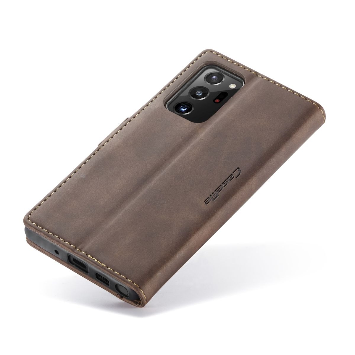 CaseMe leather Flip Case for SamsungĀ Galaxy Note 20 Ultra - Image 6